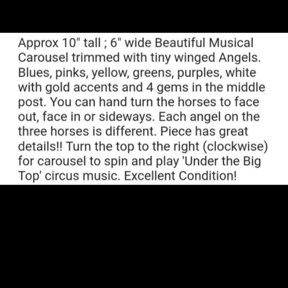 Carousel - Picture 5 of 5